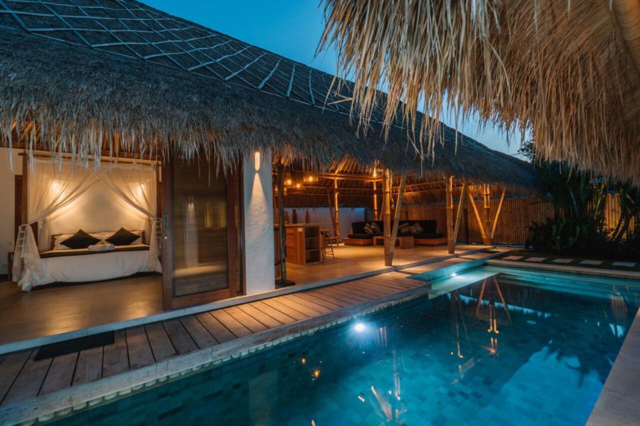 Villa Lagarto 누사 렘봉안 외부 사진
