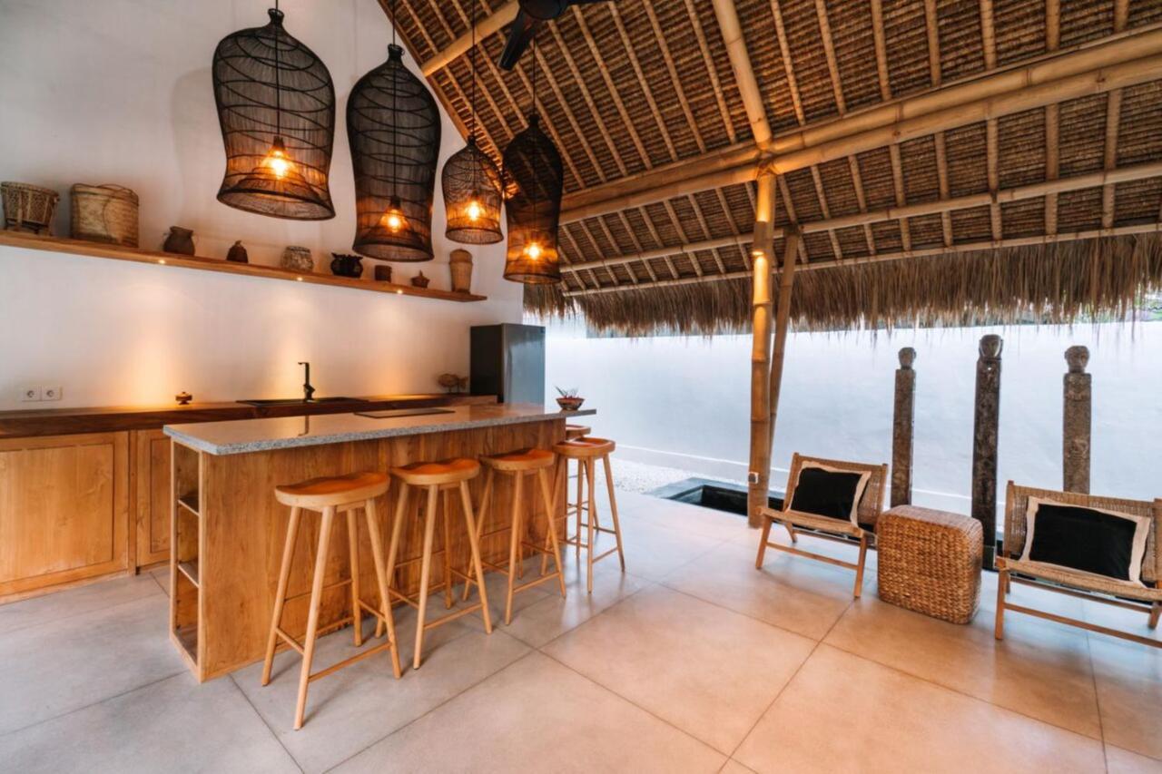 Villa Lagarto 누사 렘봉안 외부 사진