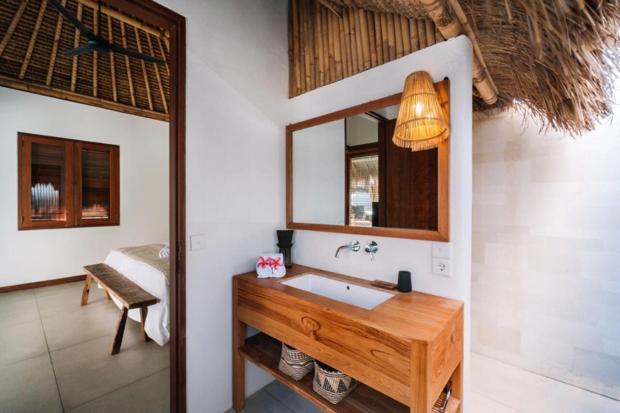 Villa Lagarto 누사 렘봉안 외부 사진