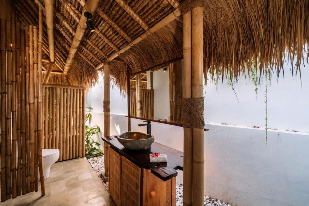 Villa Lagarto 누사 렘봉안 외부 사진