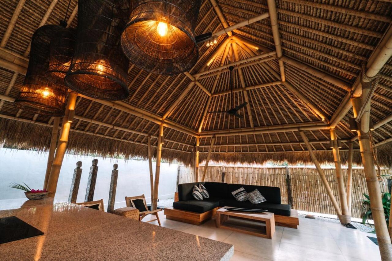 Villa Lagarto 누사 렘봉안 외부 사진