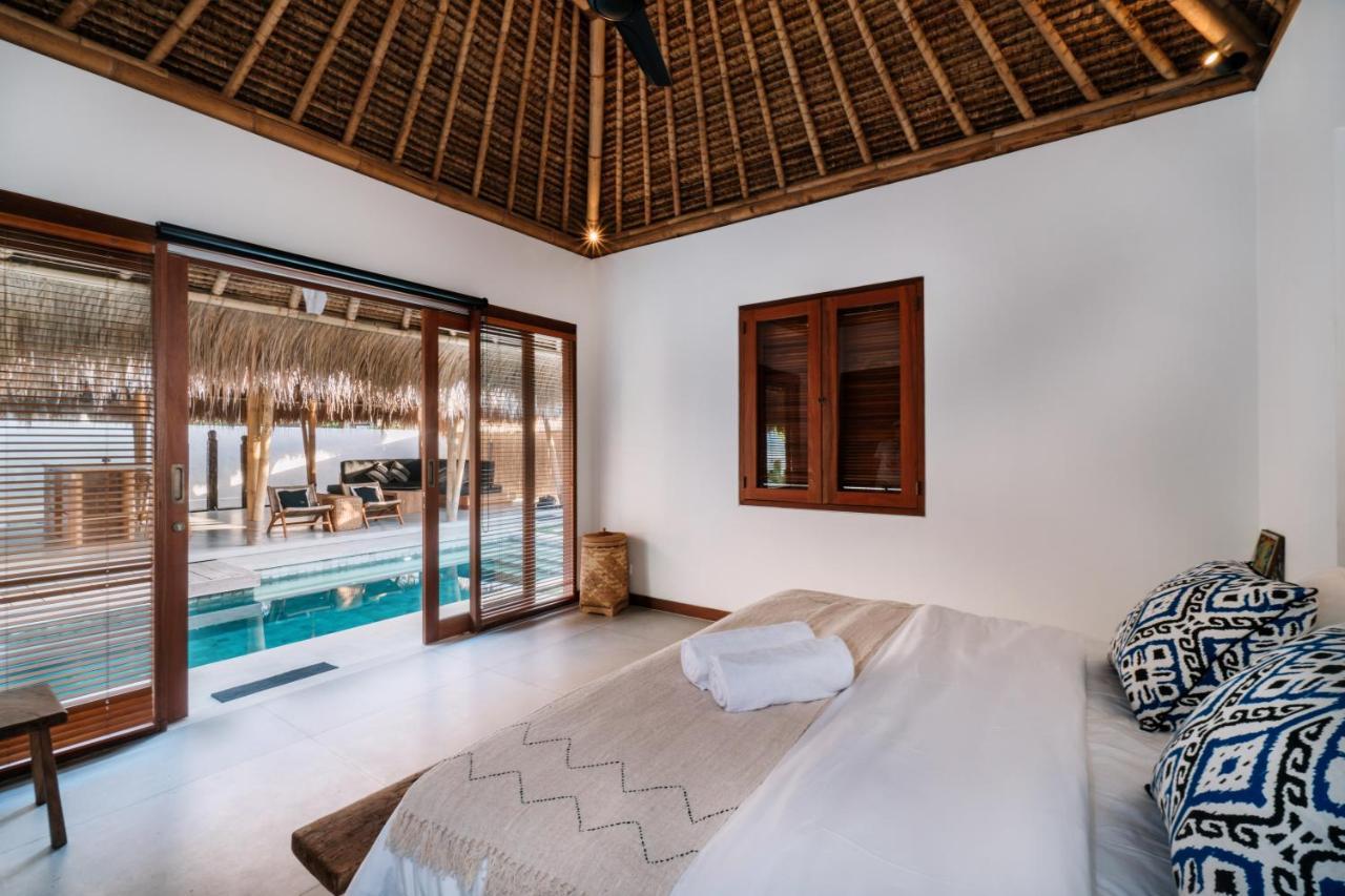 Villa Lagarto 누사 렘봉안 외부 사진