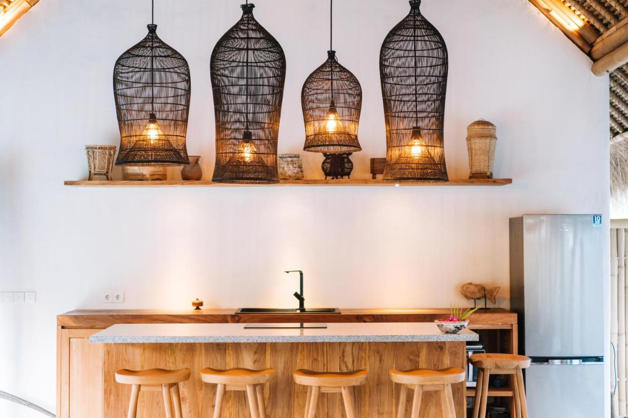 Villa Lagarto 누사 렘봉안 외부 사진